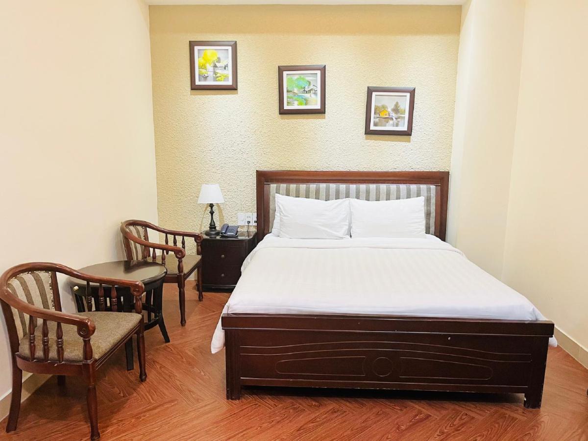 Singita Saigon Boutique Hotel Ho Či Minovo Město Exteriér fotografie