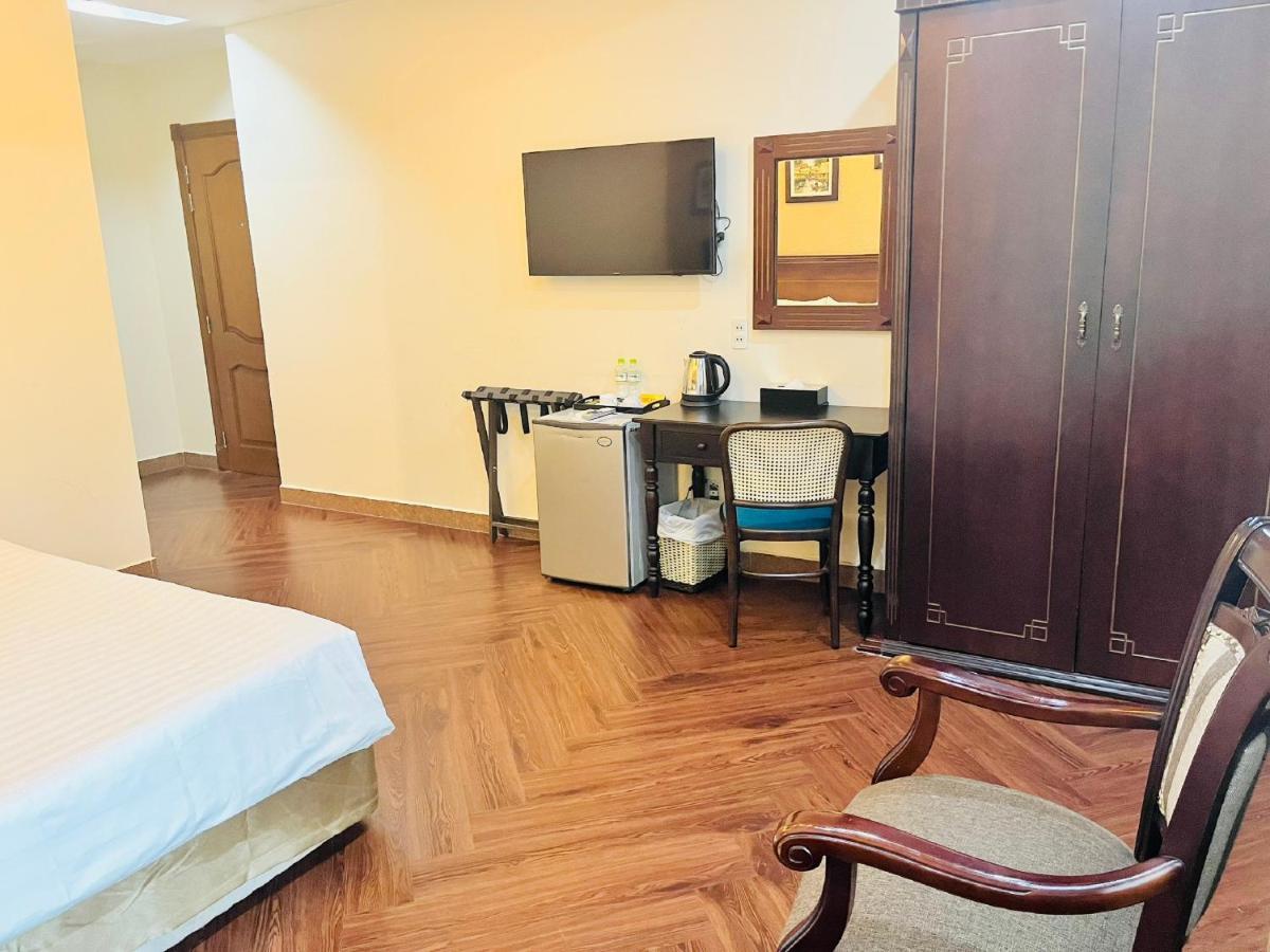 Singita Saigon Boutique Hotel Ho Či Minovo Město Pokoj fotografie