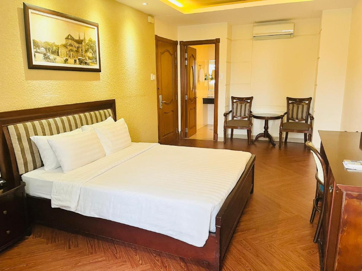 Singita Saigon Boutique Hotel Ho Či Minovo Město Pokoj fotografie